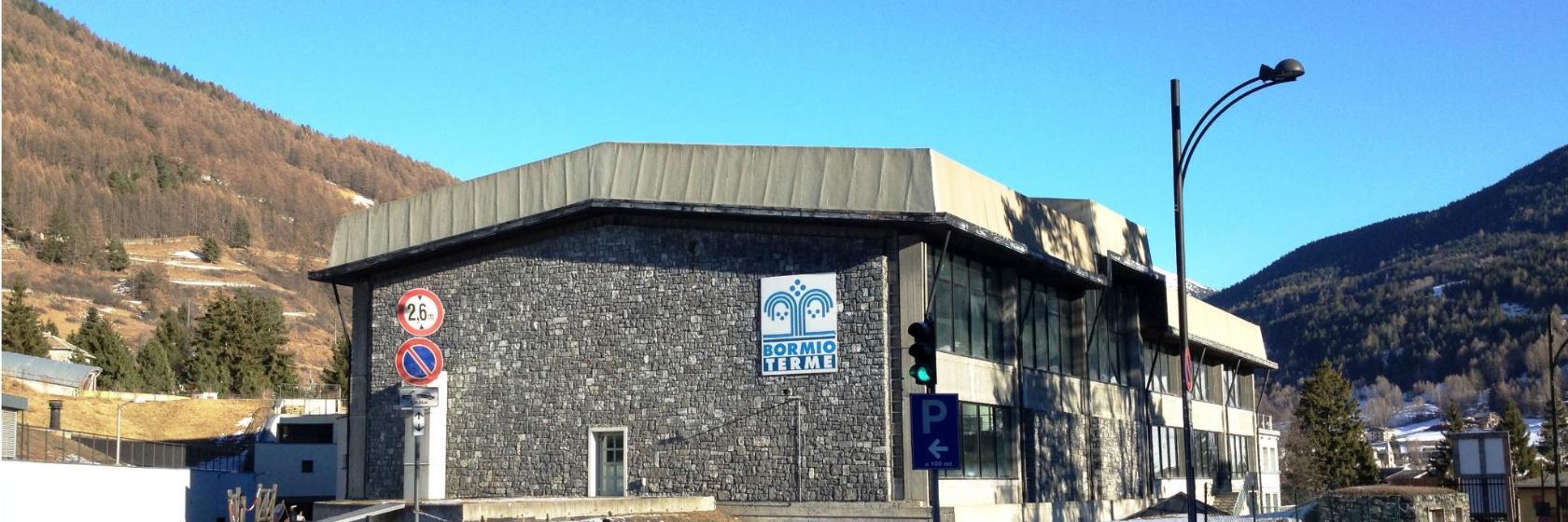 Terme di Bormio