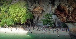 Phra nang Cave Beach