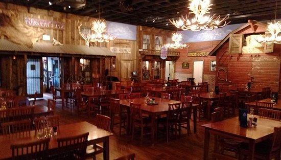 Big E Steakhouse & Saloon