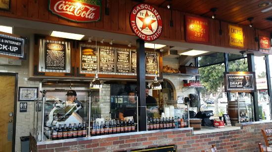 Adamson's French Dip