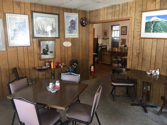 Kendall Mountain Cafe