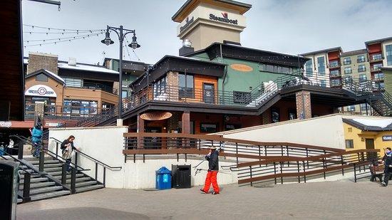 Gondola Pub and Grill