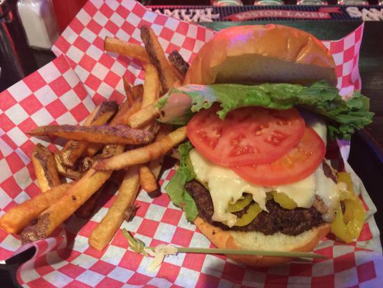 Clark Bar & Grill