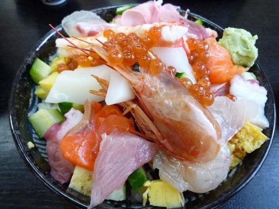 Sengoku Sushi Main Shop