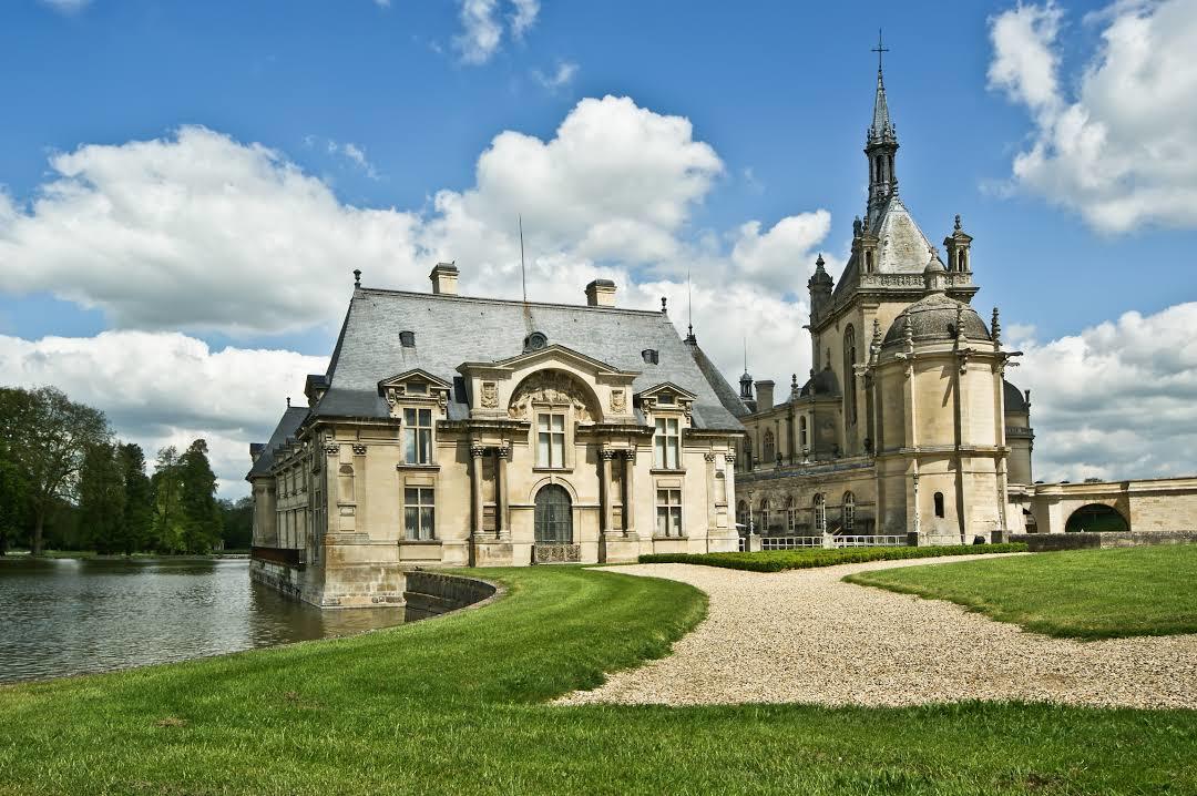 Chateau de Chantilly