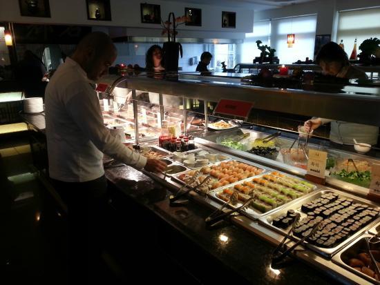 Majestic Asia Restaurant