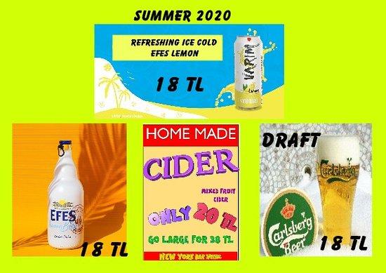 New York Restaurant and Bar