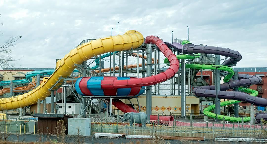 Kalahari Resorts Dells