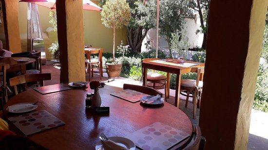 Tebaldi's Restaurant