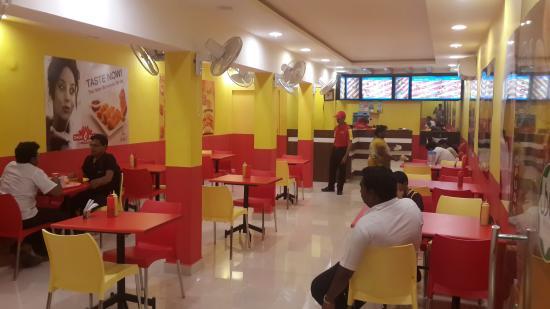 Chick Blast Kanchipuram