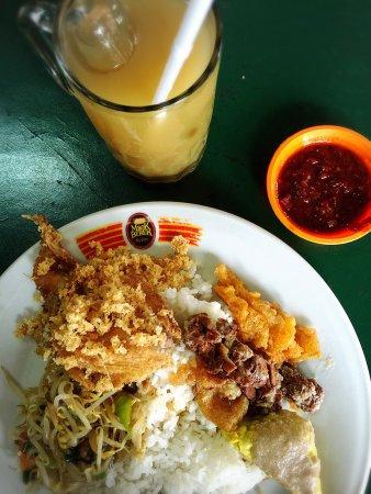 Ayam Goreng Mbok Berek Ny. Umi
