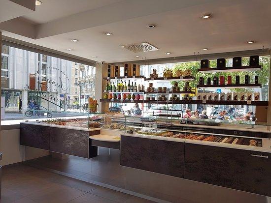 Chardon Bleu Espace Gourmet Republique