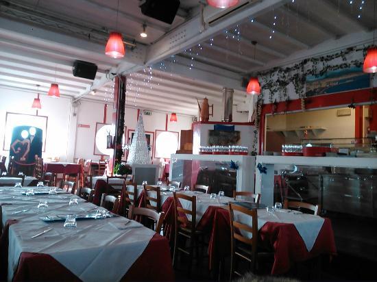 Pizza Amalia da Cris