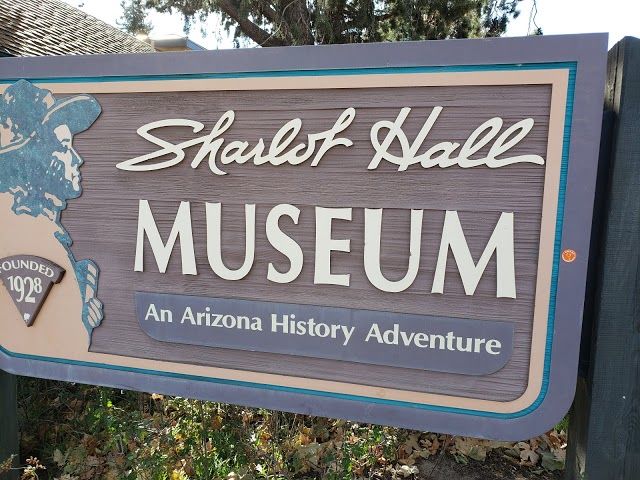 Sharlot Hall Museum