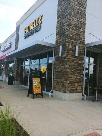 Potbelly Sandwich Shop