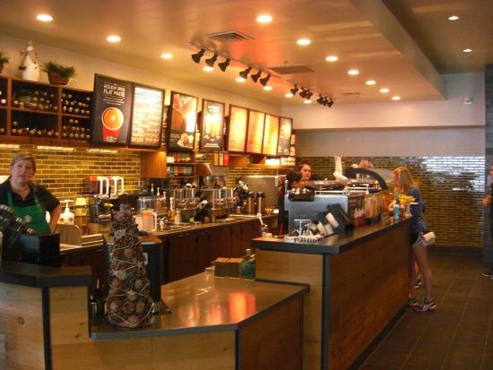 Starbucks Coffee Ala Moana Hotel