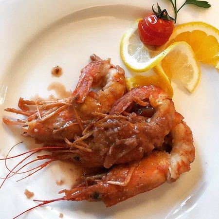 Grand Hotel Des Anglais Restaurant