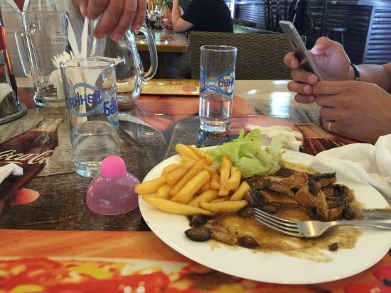 Ti Amo Steak House Ristorante Italiano Pizzeria