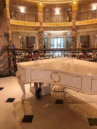 miX by Alain Ducasse Dubai