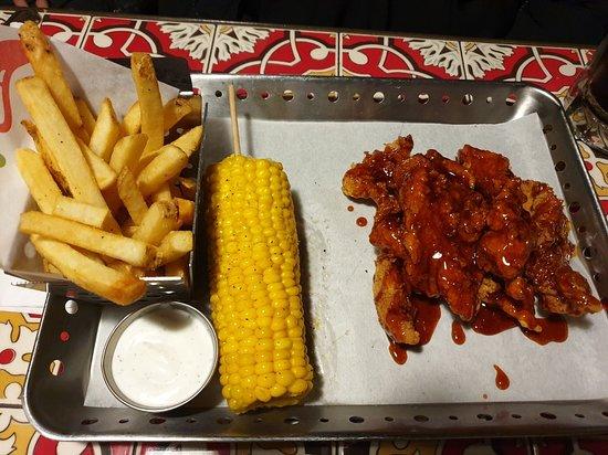 Chilli's Al Noor Mall