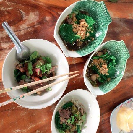 Nai Lert Boat Noodles