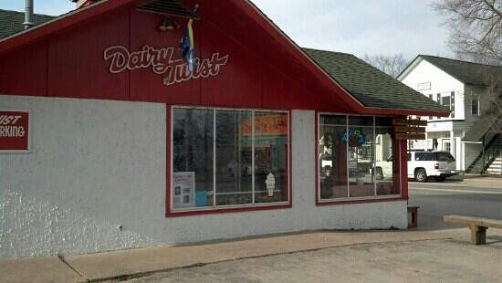 Ruthie's Dairy Twist