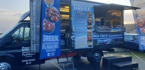 Greek Flavours By Alexanter