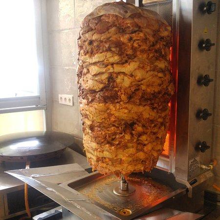Muti Usta Doner