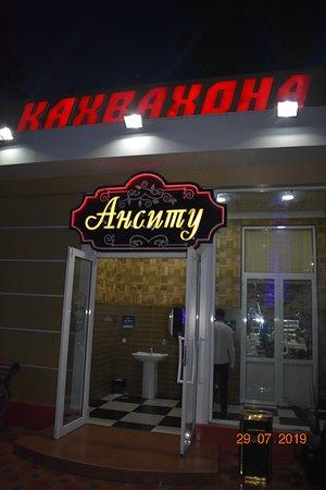Kafe Ansitu
