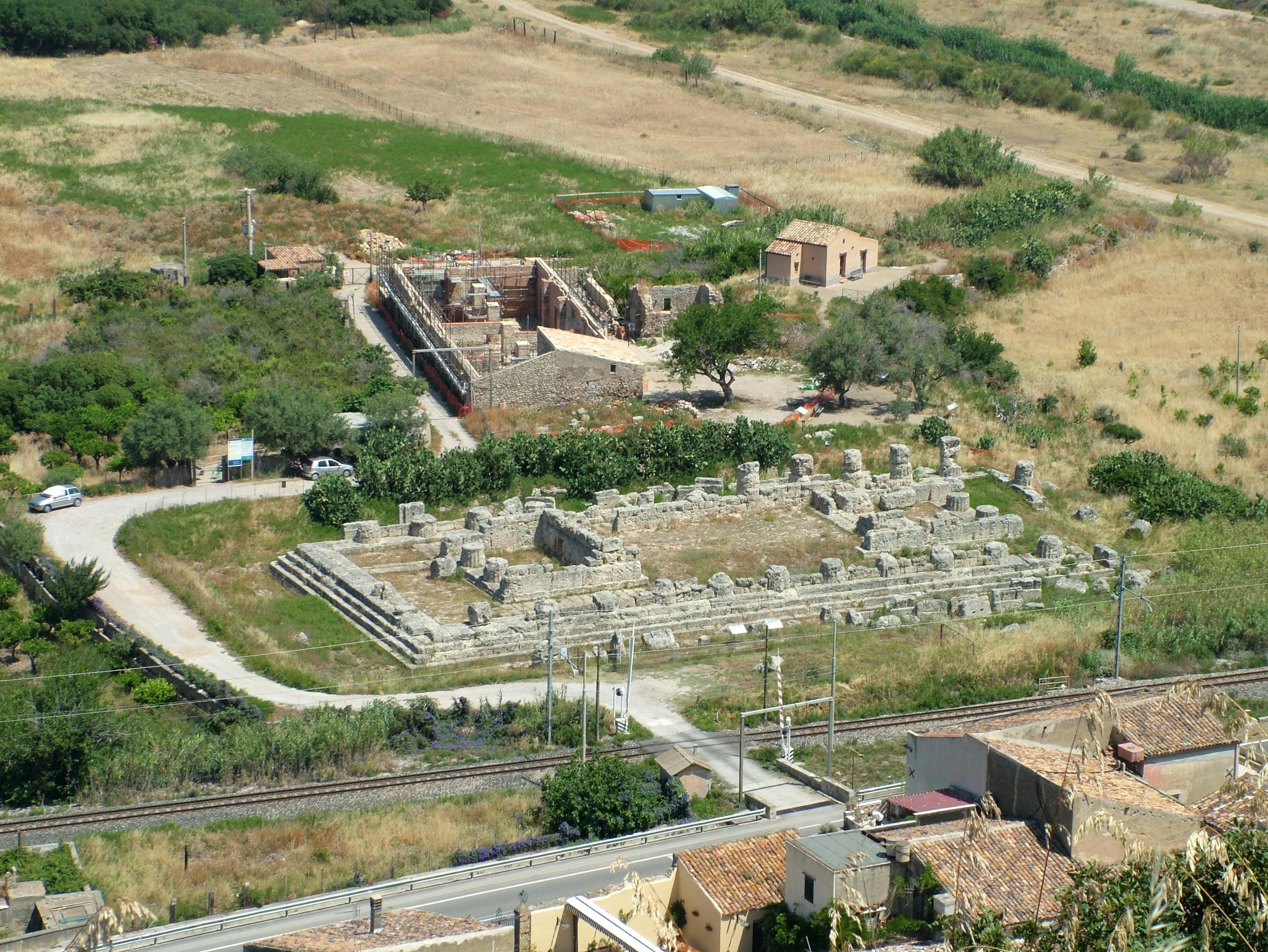 Cité grecque d'Himère