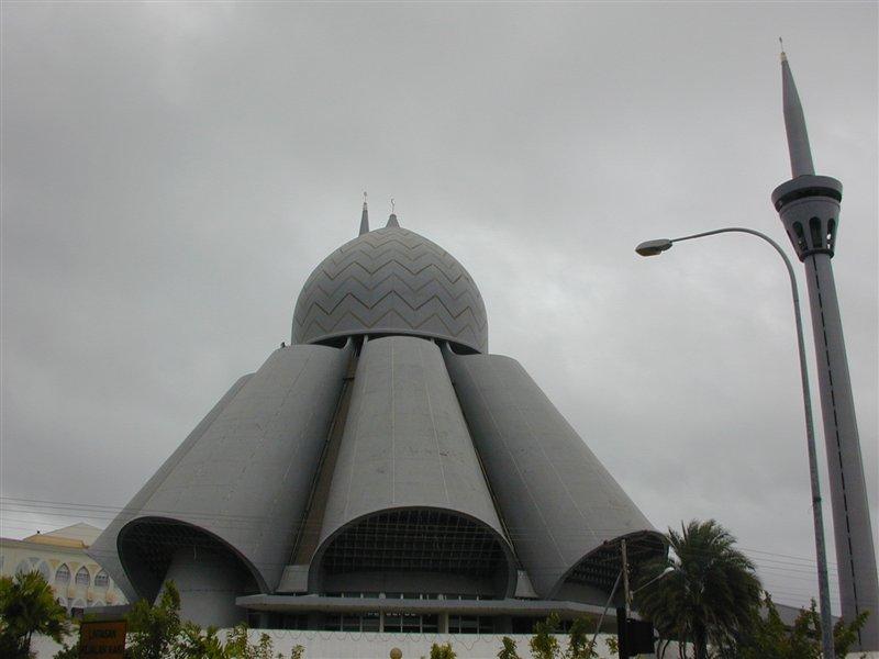An'Nur Jamek Mosque