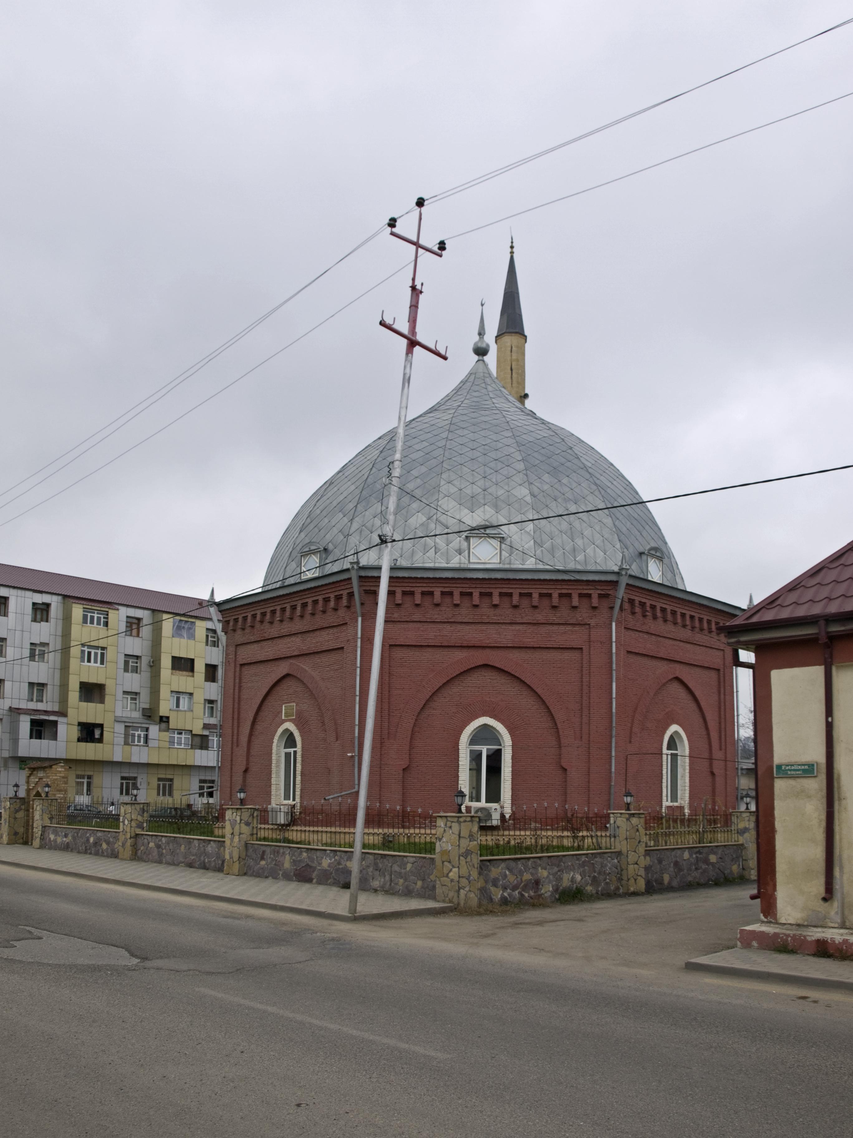 Juma Mosque