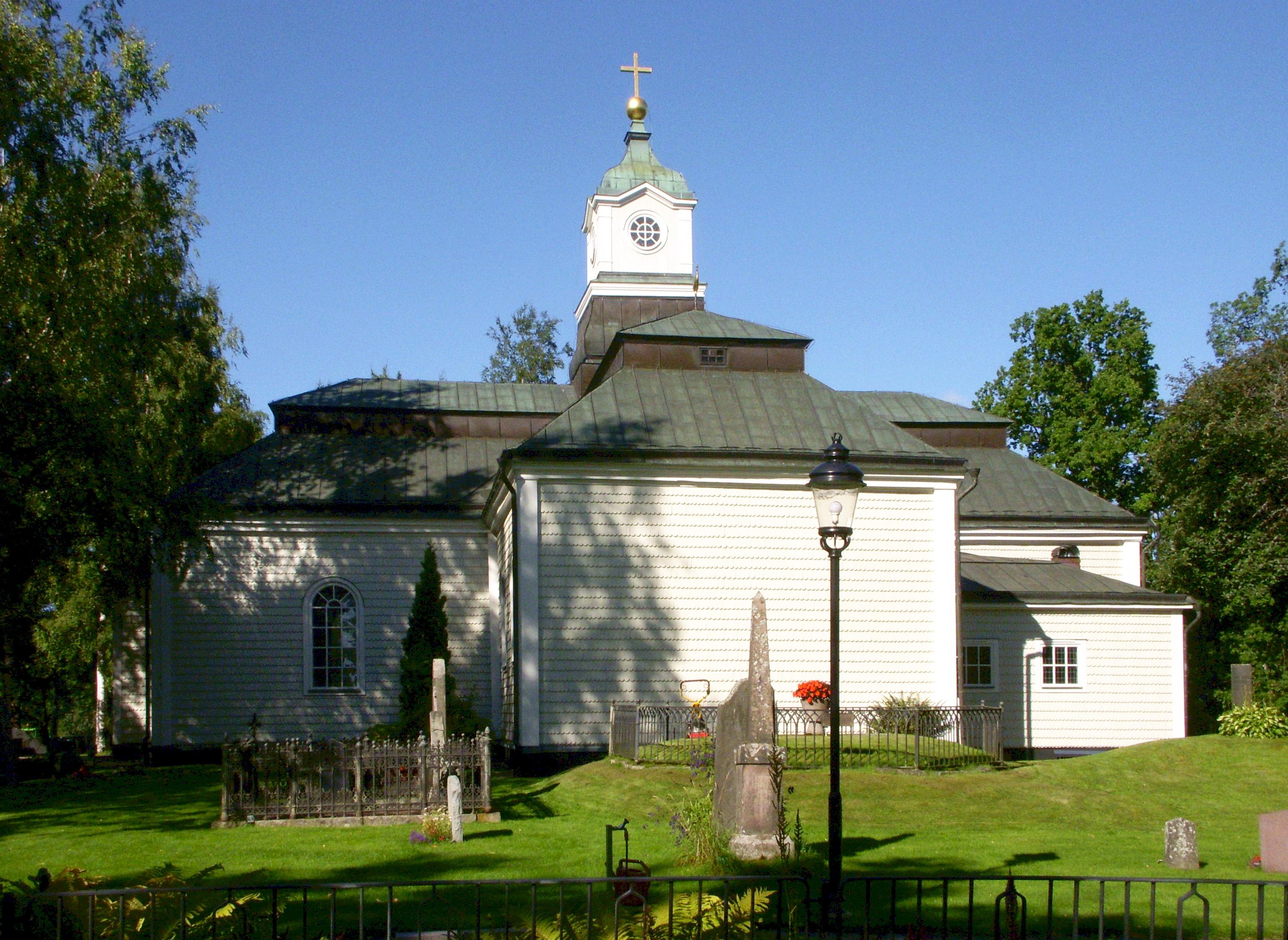 Ludvika Ulrika Church