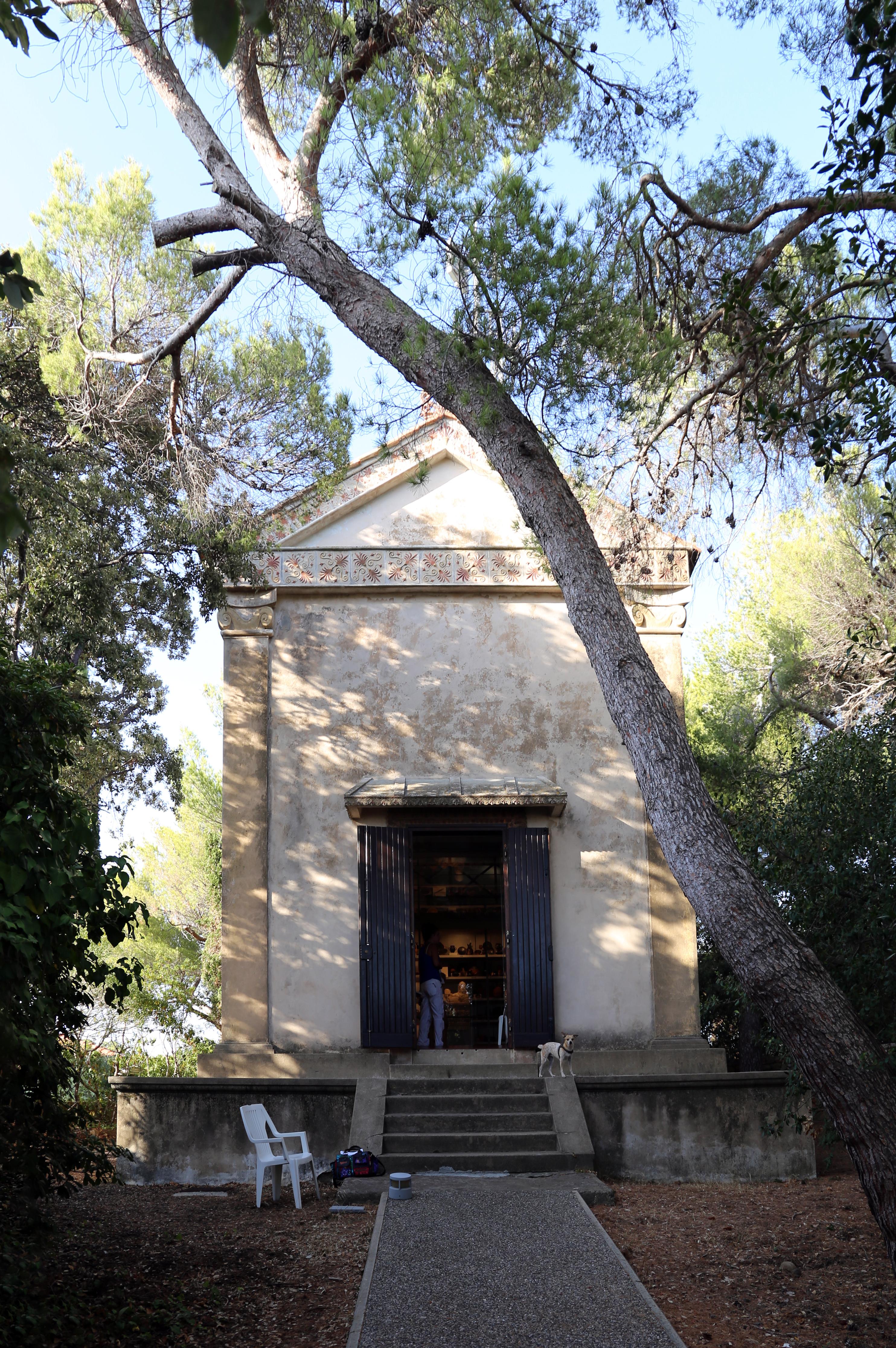 Museo archeologico nazionale di Castiglioncello