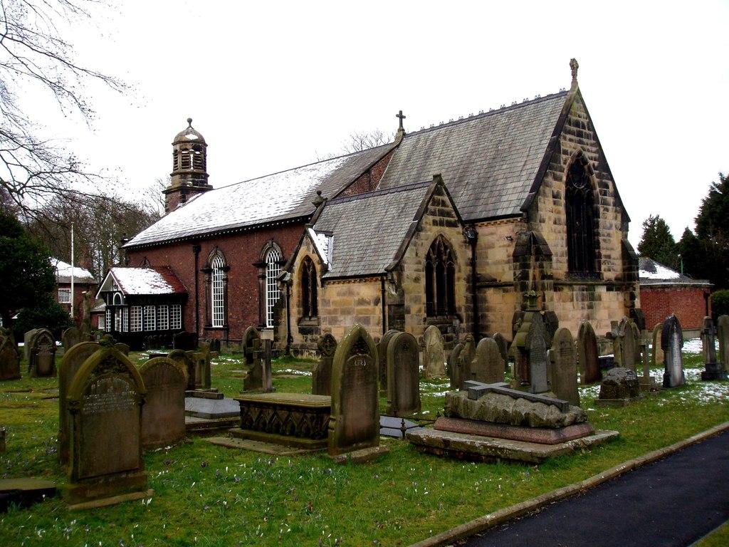 St Peter's Church