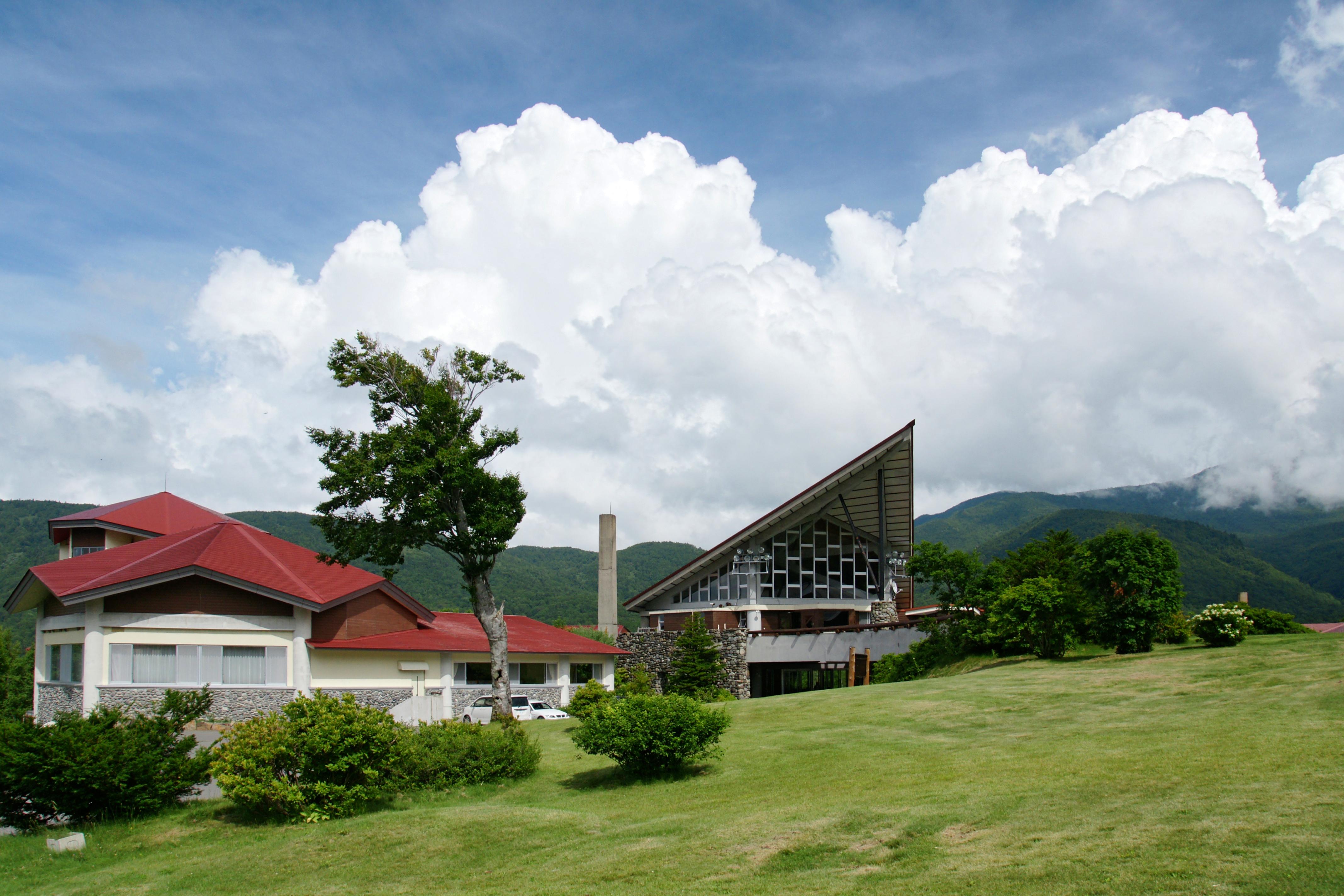 Okushiga Kogen Ski Resort