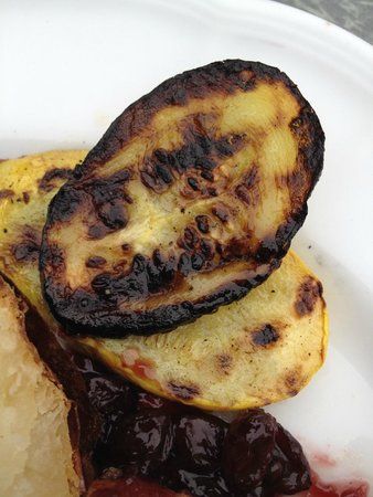 Gran View On The River