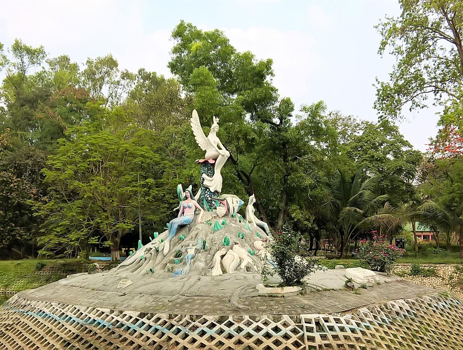 Rajshahi Central Zoo