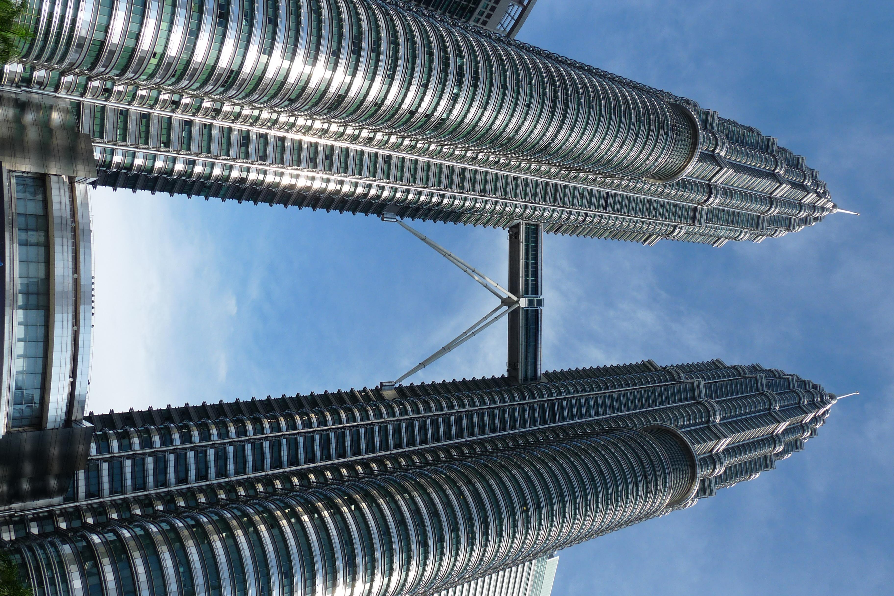 Petronas Twin Towers
