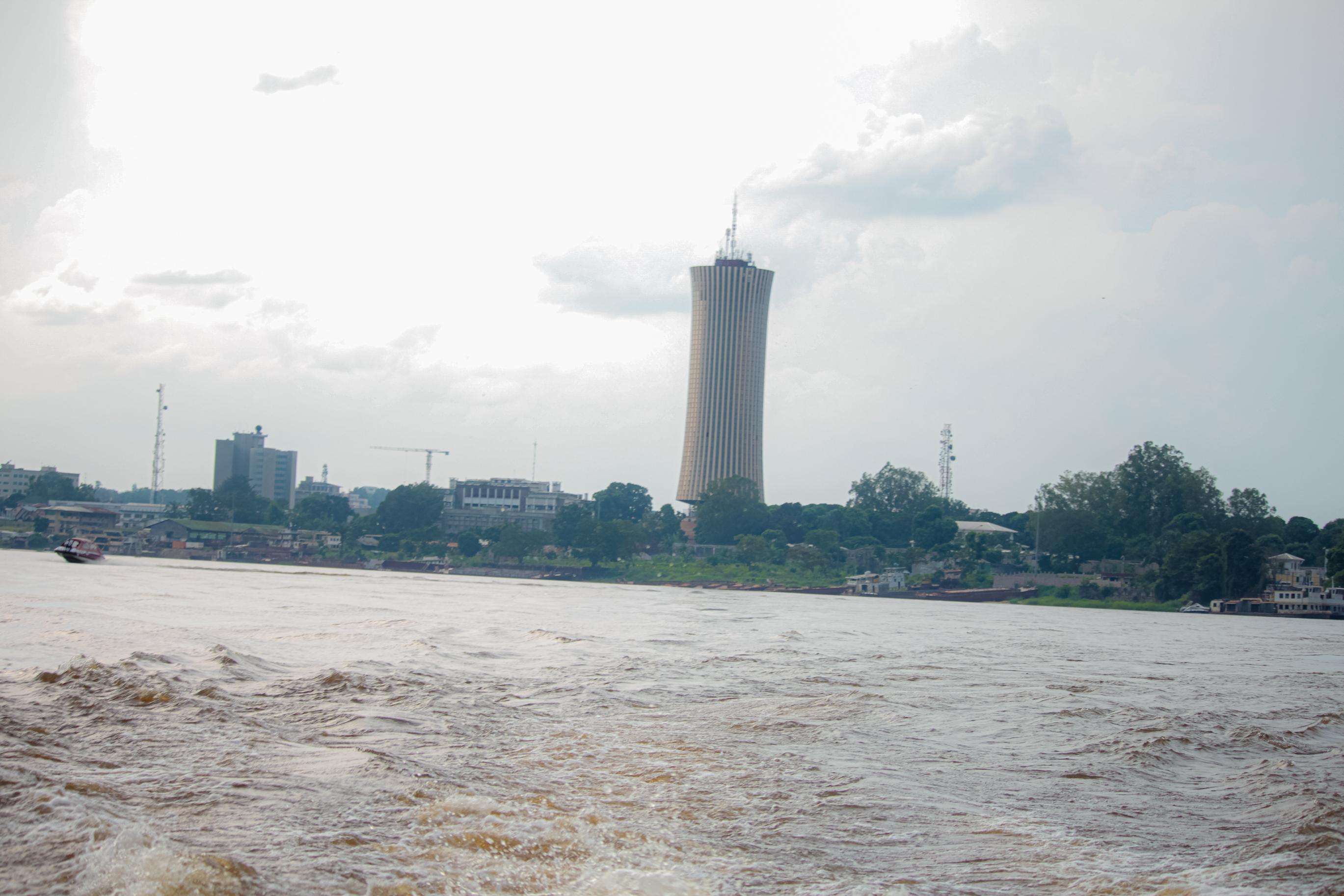 Nabemba Tower