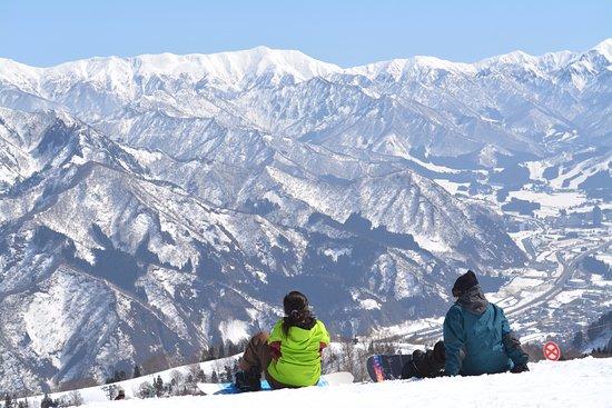 GALA Yuzawa Snow Resort