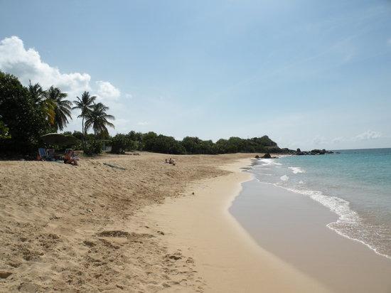 Happy Bay Beach