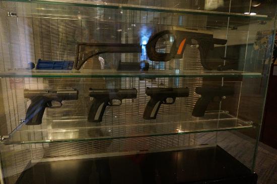 Caracal Shooting Club
