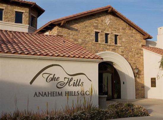Anaheim Hills Golf Course
