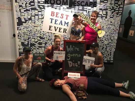 DOA Room Escape