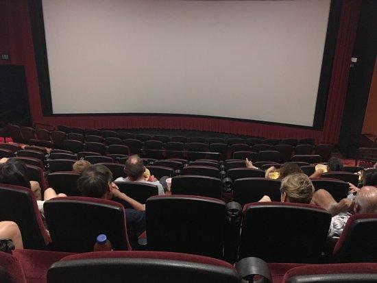 Starlight Cinema City Theatres