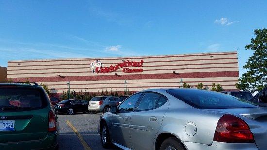 Celebration Cinema Grand Rapids South
