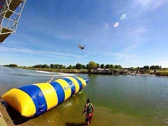 Blob Jump