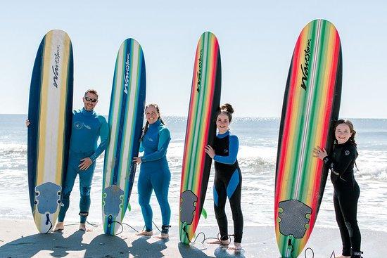 Jack's Surf Lessons and Board Rentals