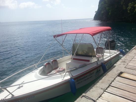 Captain Cliff Adventure Tours